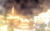 Archiv Foto Webcam Waltherplatz Bozen 19:00