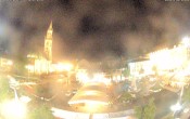 Archiv Foto Webcam Waltherplatz Bozen 21:00