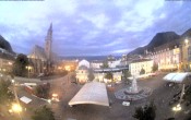 Archiv Foto Webcam Waltherplatz Bozen 05:00