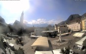 Archiv Foto Webcam Waltherplatz Bozen 13:00