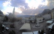 Archiv Foto Webcam Waltherplatz Bozen 17:00