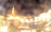 Archiv Foto Webcam Waltherplatz Bozen 19:00
