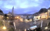 Archiv Foto Webcam Waltherplatz Bozen 05:00