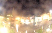 Archived image Bozen: Waltherplatz Webcam 23:00