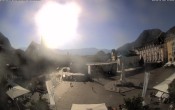 Archived image Bozen: Waltherplatz Webcam 15:00