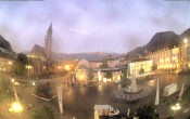 Archiv Foto Webcam Waltherplatz Bozen 05:00