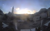 Archiv Foto Webcam Waltherplatz Bozen 17:00