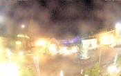 Archiv Foto Webcam Waltherplatz Bozen 23:00