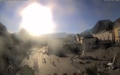 Archiv Foto Webcam Waltherplatz Bozen 15:00