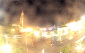 Archiv Foto Webcam Waltherplatz Bozen 19:00