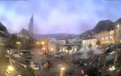Archiv Foto Webcam Waltherplatz Bozen 06:00