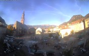 Archiv Foto Webcam Waltherplatz Bozen 07:00
