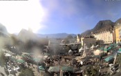Archiv Foto Webcam Waltherplatz Bozen 13:00