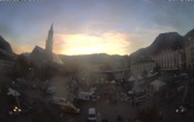 Archiv Foto Webcam Waltherplatz Bozen 17:00