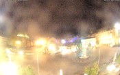 Archived image Bozen: Waltherplatz Webcam 23:00