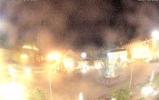 Archived image Bozen: Waltherplatz Webcam 01:00