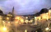 Archived image Bozen: Waltherplatz Webcam 06:00