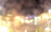 Archived image Bozen: Waltherplatz Webcam 23:00