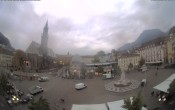 Archiv Foto Webcam Waltherplatz Bozen 07:00