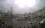 Archiv Foto Webcam Waltherplatz Bozen 13:00