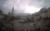 Archiv Foto Webcam Waltherplatz Bozen 15:00