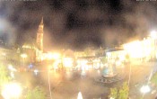 Archiv Foto Webcam Waltherplatz Bozen 19:00