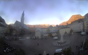 Archiv Foto Webcam Waltherplatz Bozen 07:00