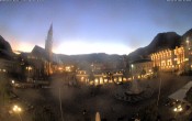 Archiv Foto Webcam Waltherplatz Bozen 17:00