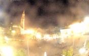 Archived image Bozen: Waltherplatz Webcam 17:00