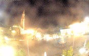 Archived image Bozen: Waltherplatz Webcam 21:00