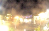 Archived image Bozen: Waltherplatz Webcam 23:00