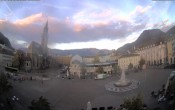 Archiv Foto Webcam Waltherplatz Bozen 14:00