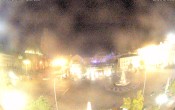 Archiv Foto Webcam Waltherplatz Bozen 23:00