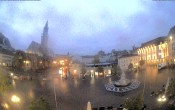 Archiv Foto Webcam Waltherplatz Bozen 05:00