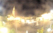 Archiv Foto Webcam Waltherplatz Bozen 19:00