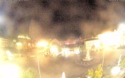 Archiv Foto Webcam Waltherplatz Bozen 23:00
