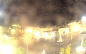 Archiv Foto Webcam Waltherplatz Bozen 23:00