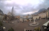 Archiv Foto Webcam Waltherplatz Bozen 06:00