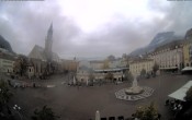 Archiv Foto Webcam Waltherplatz Bozen 07:00