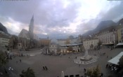 Archiv Foto Webcam Waltherplatz Bozen 15:00