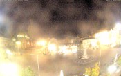 Archiv Foto Webcam Waltherplatz Bozen 23:00