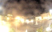 Archiv Foto Webcam Waltherplatz Bozen 01:00