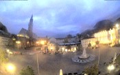 Archiv Foto Webcam Waltherplatz Bozen 05:00