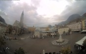 Archiv Foto Webcam Waltherplatz Bozen 07:00