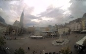 Archiv Foto Webcam Waltherplatz Bozen 11:00