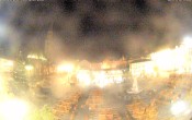 Archiv Foto Webcam Waltherplatz Bozen 23:00