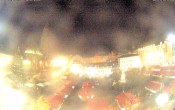 Archiv Foto Webcam Waltherplatz Bozen 23:00