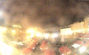 Archiv Foto Webcam Waltherplatz Bozen 01:00