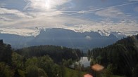 Archived image Webcam Bozen - Dolomiten View Hotel Lichtenstern 07:00