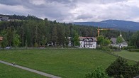 Archived image Webcam Bozen - Dolomiten View Hotel Lichtenstern 12:00